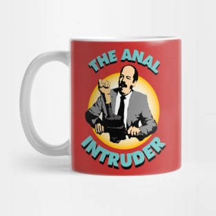 The Anal Intruder Mug